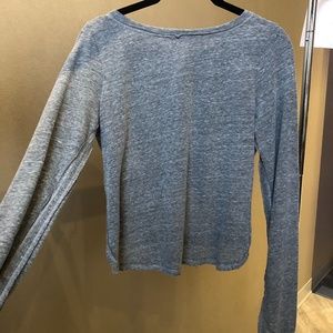 Vimmia Cross Back Long Sleeve